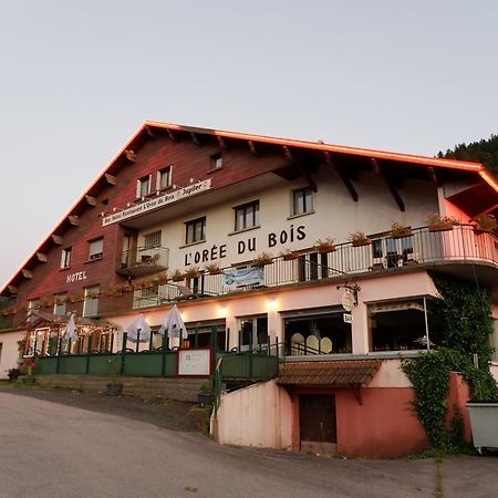 Hotel L'Oree Du Bois Xonrupt-Longemer Exteriér fotografie