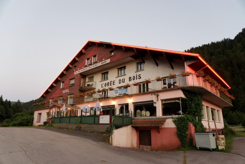 Hotel L'Oree Du Bois Xonrupt-Longemer Exteriér fotografie