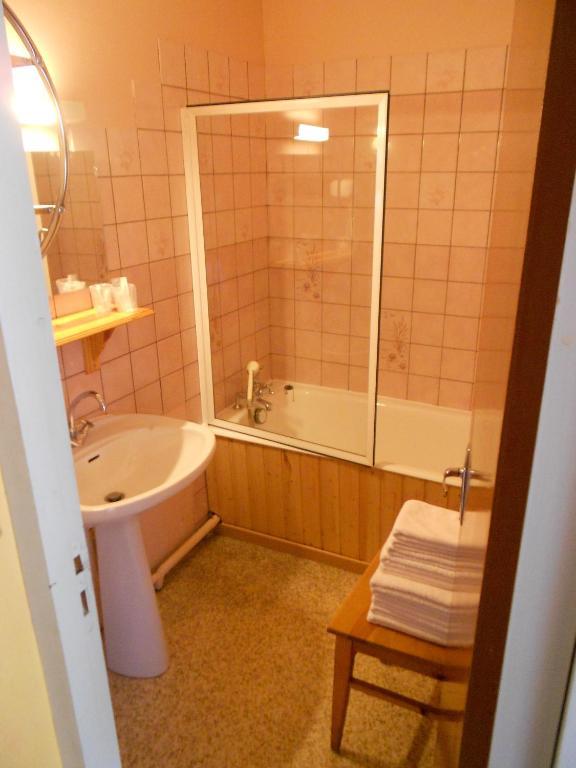 Hotel L'Oree Du Bois Xonrupt-Longemer Pokoj fotografie