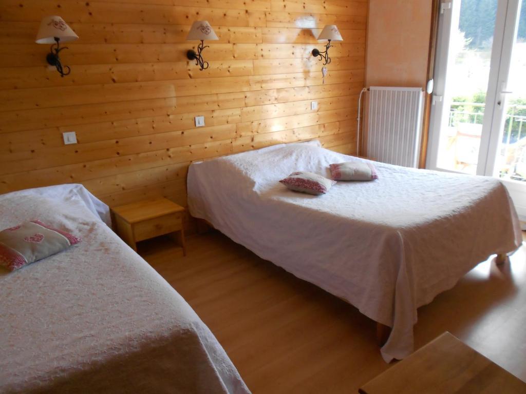 Hotel L'Oree Du Bois Xonrupt-Longemer Pokoj fotografie
