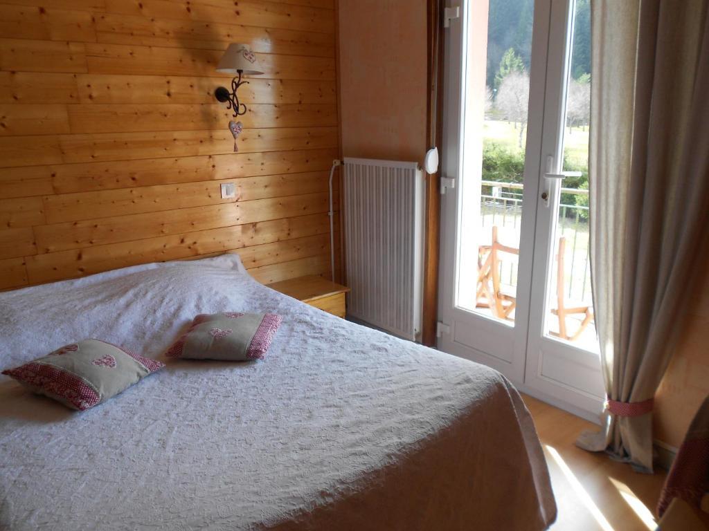 Hotel L'Oree Du Bois Xonrupt-Longemer Pokoj fotografie