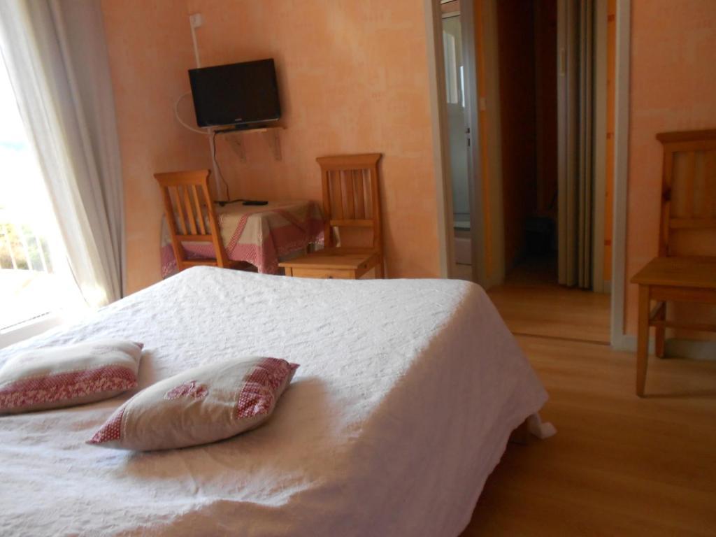 Hotel L'Oree Du Bois Xonrupt-Longemer Pokoj fotografie