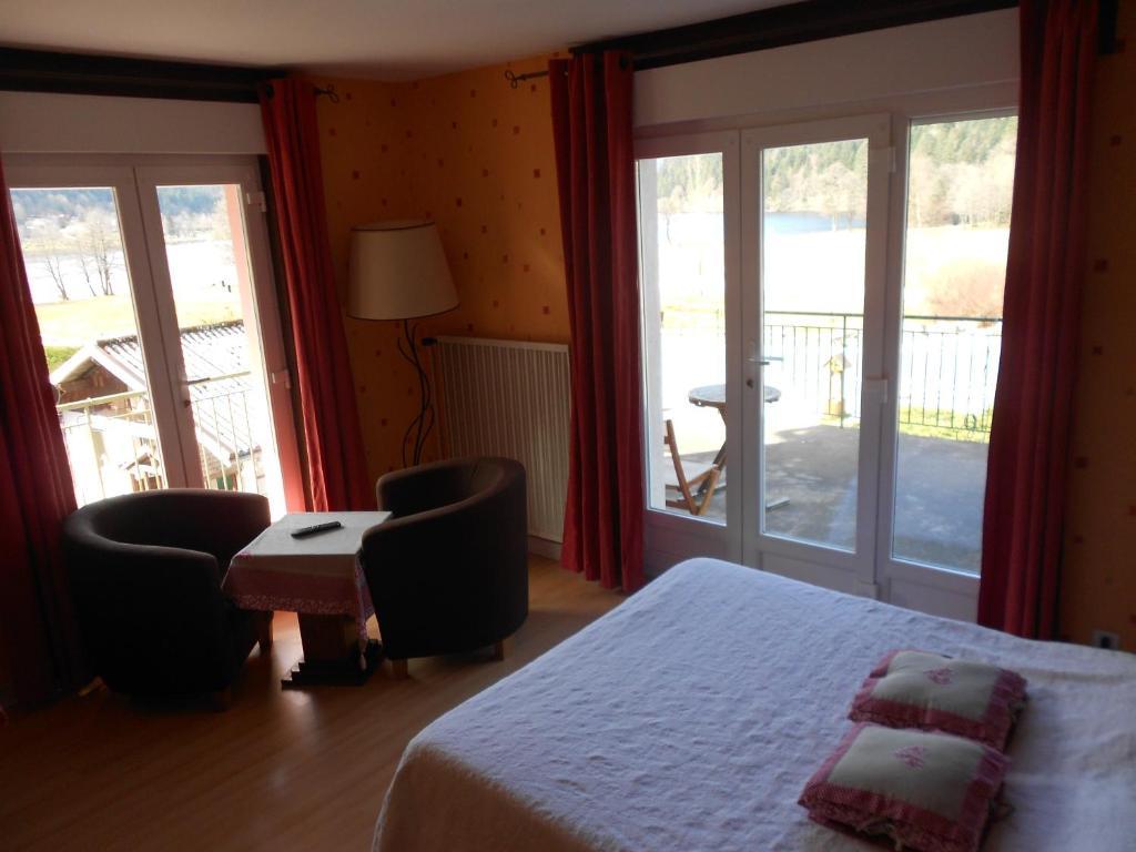 Hotel L'Oree Du Bois Xonrupt-Longemer Pokoj fotografie