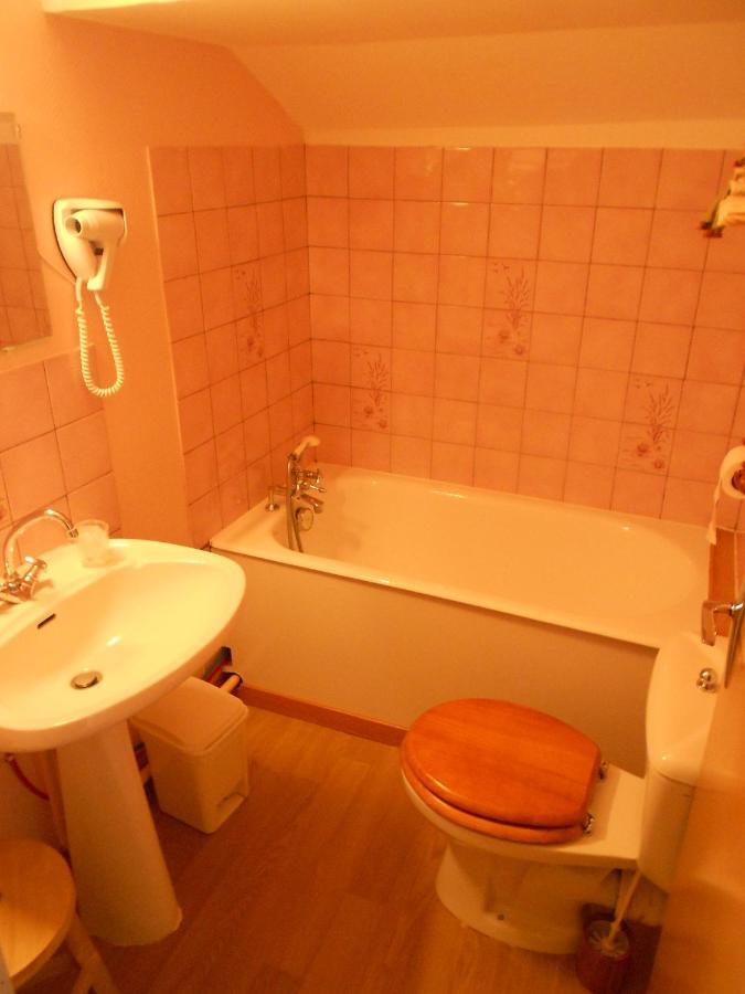 Hotel L'Oree Du Bois Xonrupt-Longemer Pokoj fotografie